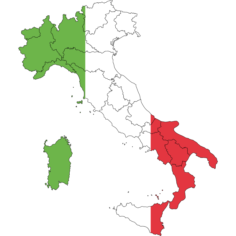 destinatii italia